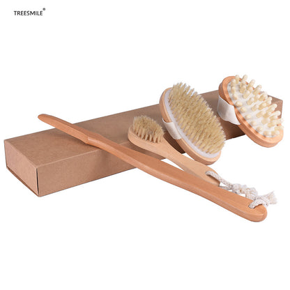 Bath Brush Set