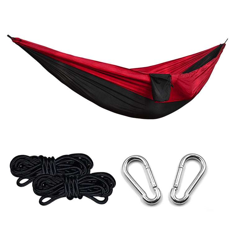 Outdoor Nylon Hammock