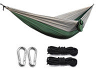 Outdoor Nylon Hammock