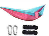 Outdoor Nylon Hammock