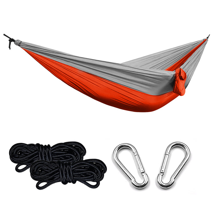 Outdoor Nylon Hammock