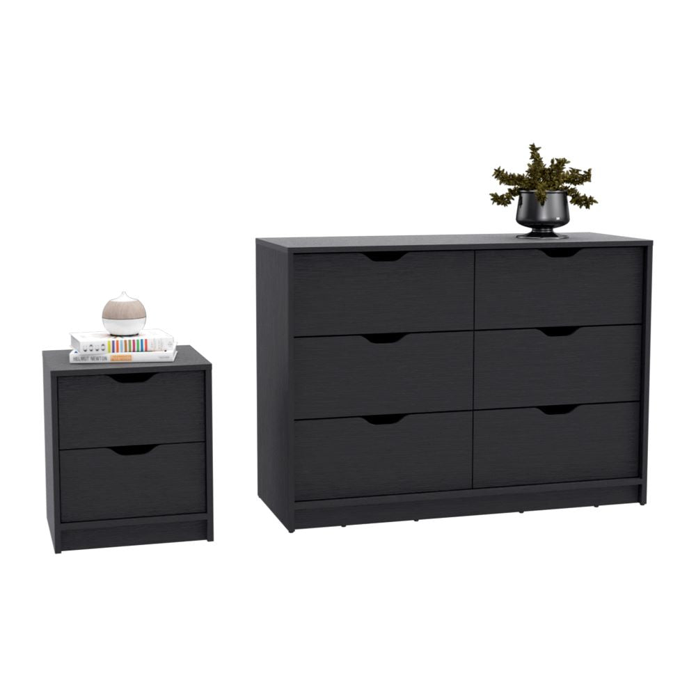 Bennett 2 Piece Bedroom Set