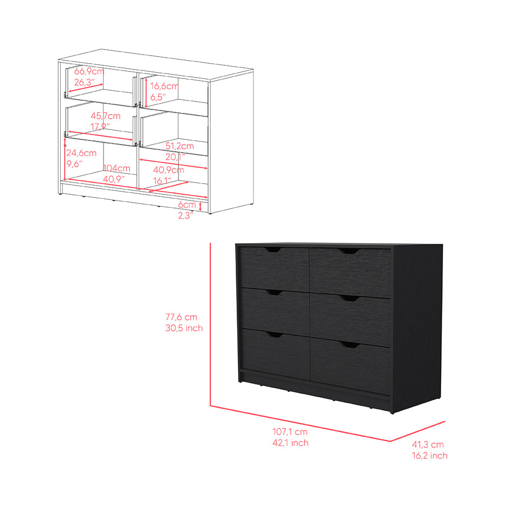 Bennett 2 Piece Bedroom Set