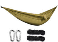 Outdoor Nylon Hammock