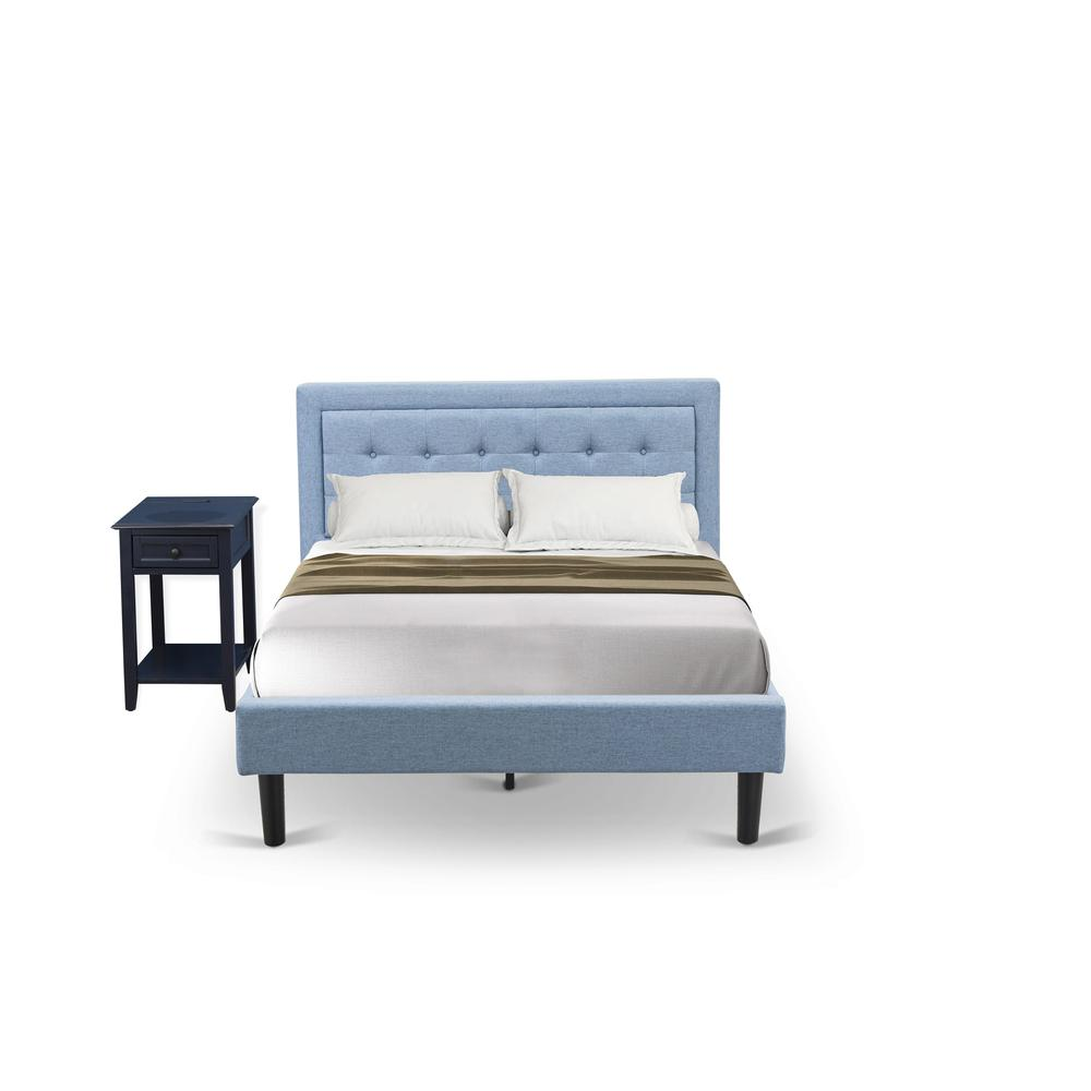 Fannin Full Size Bed Set