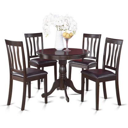 5Pc Kitchen Table Set-Kitchen