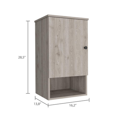 Three Shelves Bathroom Cabinet