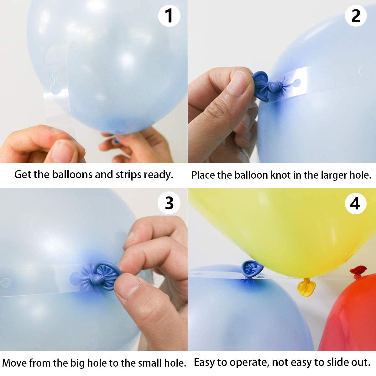 Gender Secret Boy & Girl Balloon Party Decoration