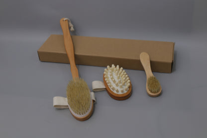 Bath Brush Set