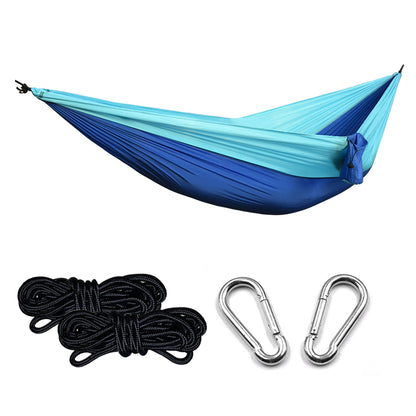 Outdoor Nylon Hammock