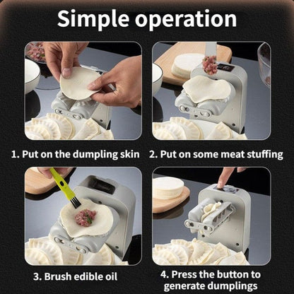 Dumpling Maker Machine